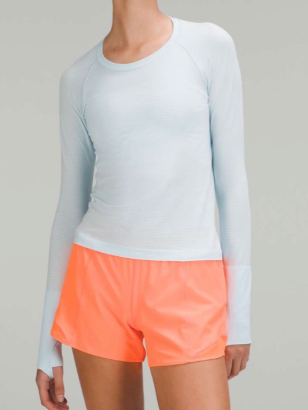 Lululemon Swiftly Tech Long Sleeve Shirt 2.0 *Race Length